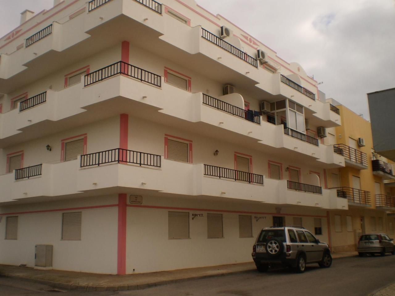 Lagar Apartment Manta Rota Exterior photo
